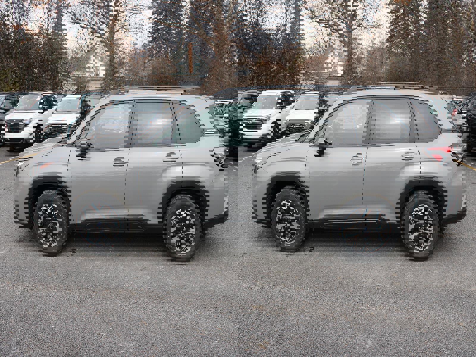 New 2026 Subaru Forester Premium image 5