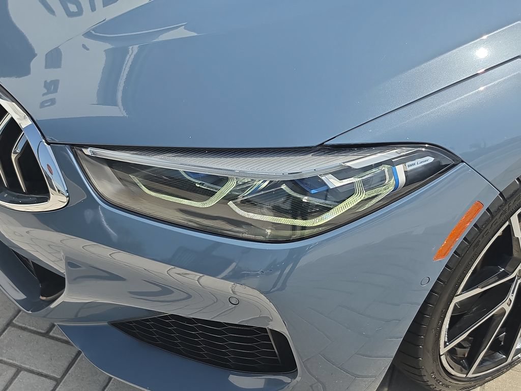 Used 2019 BMW M850i xDrive Coupe w/ Comfort Seating Package AWD/4WD image 7