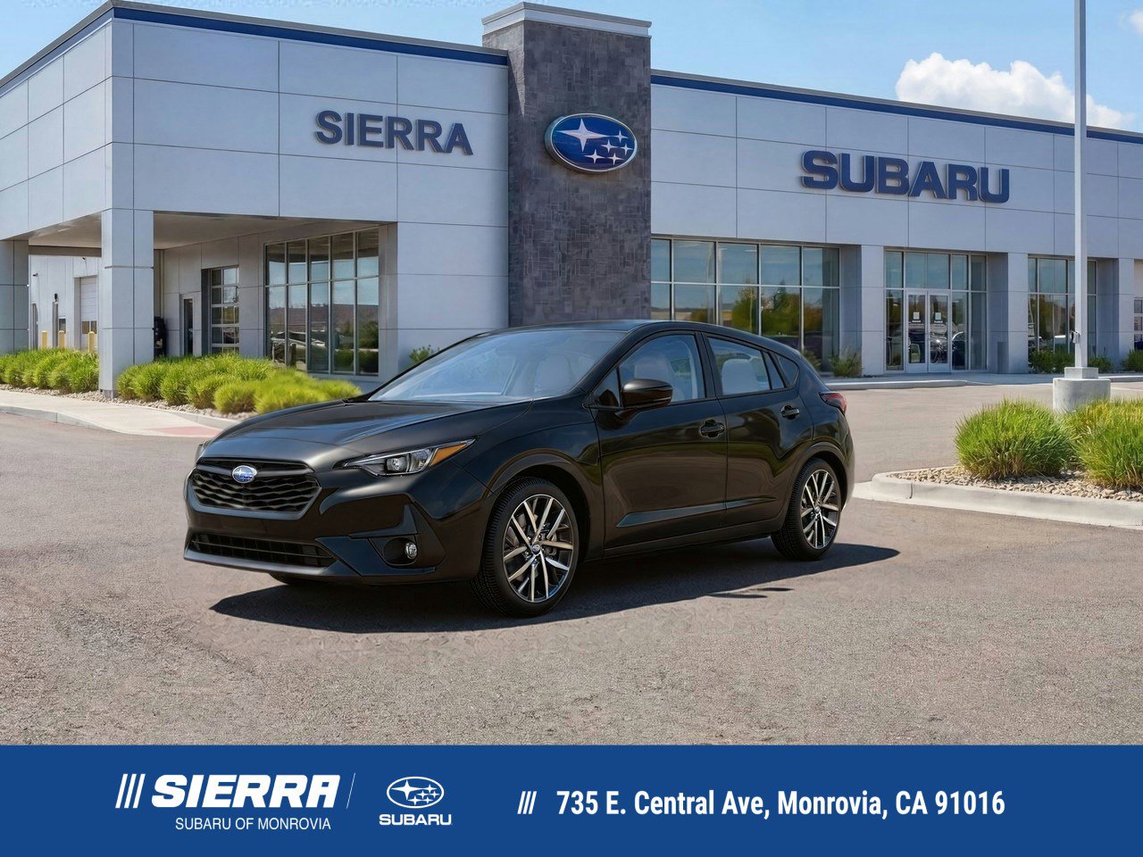 New 2026 Subaru Impreza 2.0i Sport