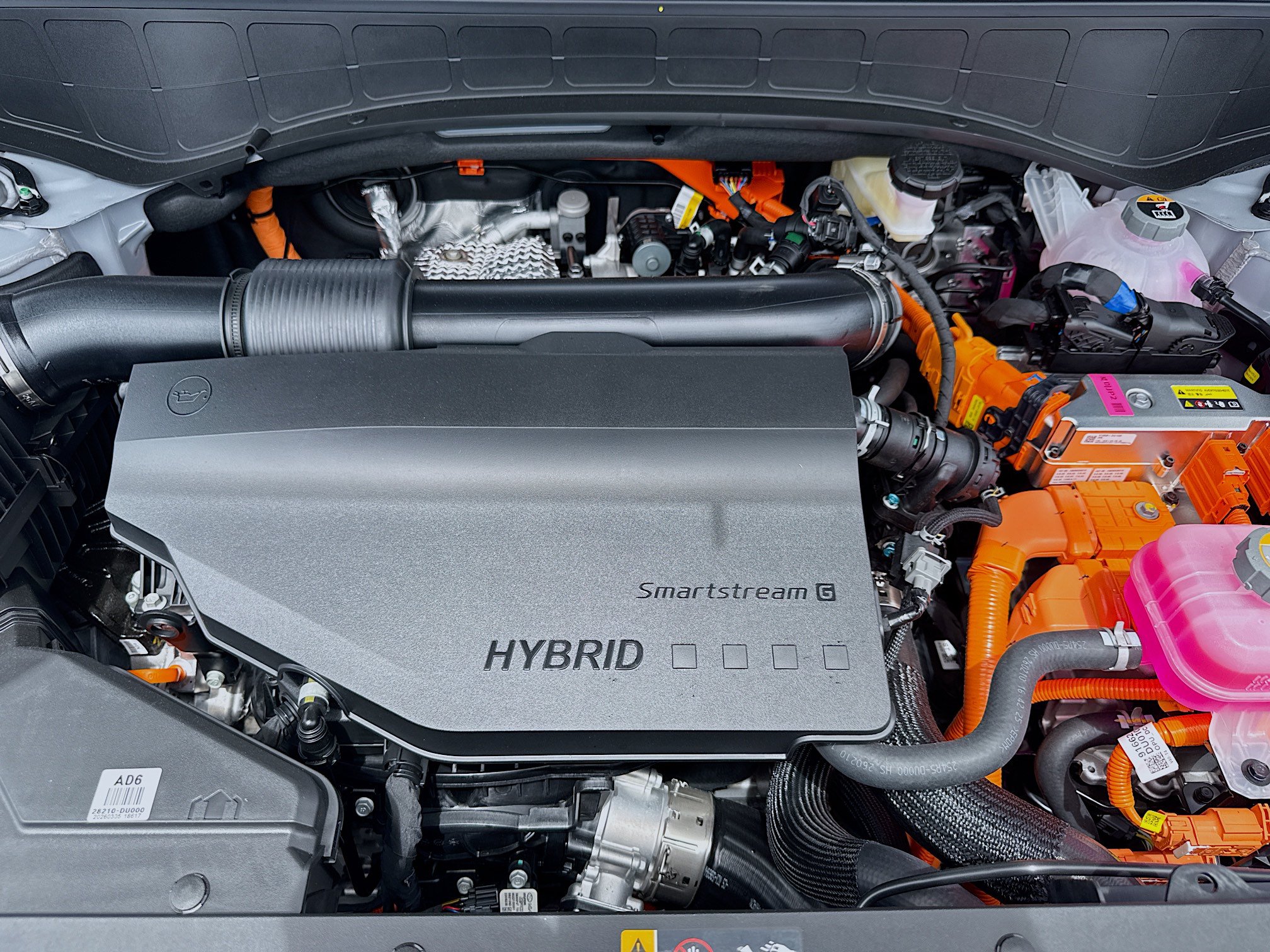 New 2026 Hyundai Palisade SEL Premium FWD image 23