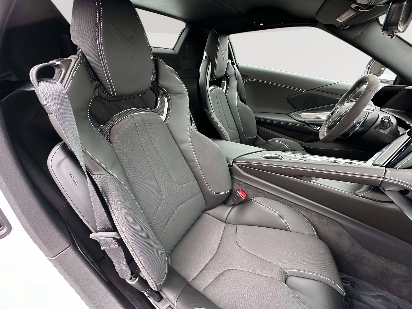 Certified 2026 Chevrolet Corvette Stingray Convertible w/ 1LT image 26