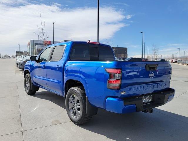 New 2026 Nissan Frontier SV w/ All-Weather Content Package image 3