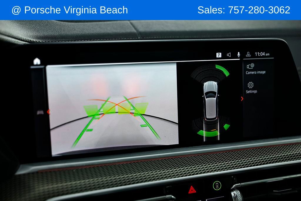 Used 2023 BMW X5 M50i w/ Climate Comfort Package image 38