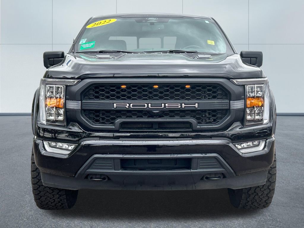 Used 2022 Ford F150 XLT w/ Equipment Group 302A High AWD/4WD image 3