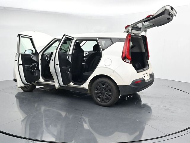 Used 2021 Kia Soul LX FWD image 42