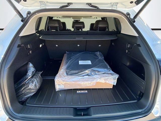 New 2026 MAZDA CX-50 AWD 2.5 Hybrid w/ Weather Package image 12