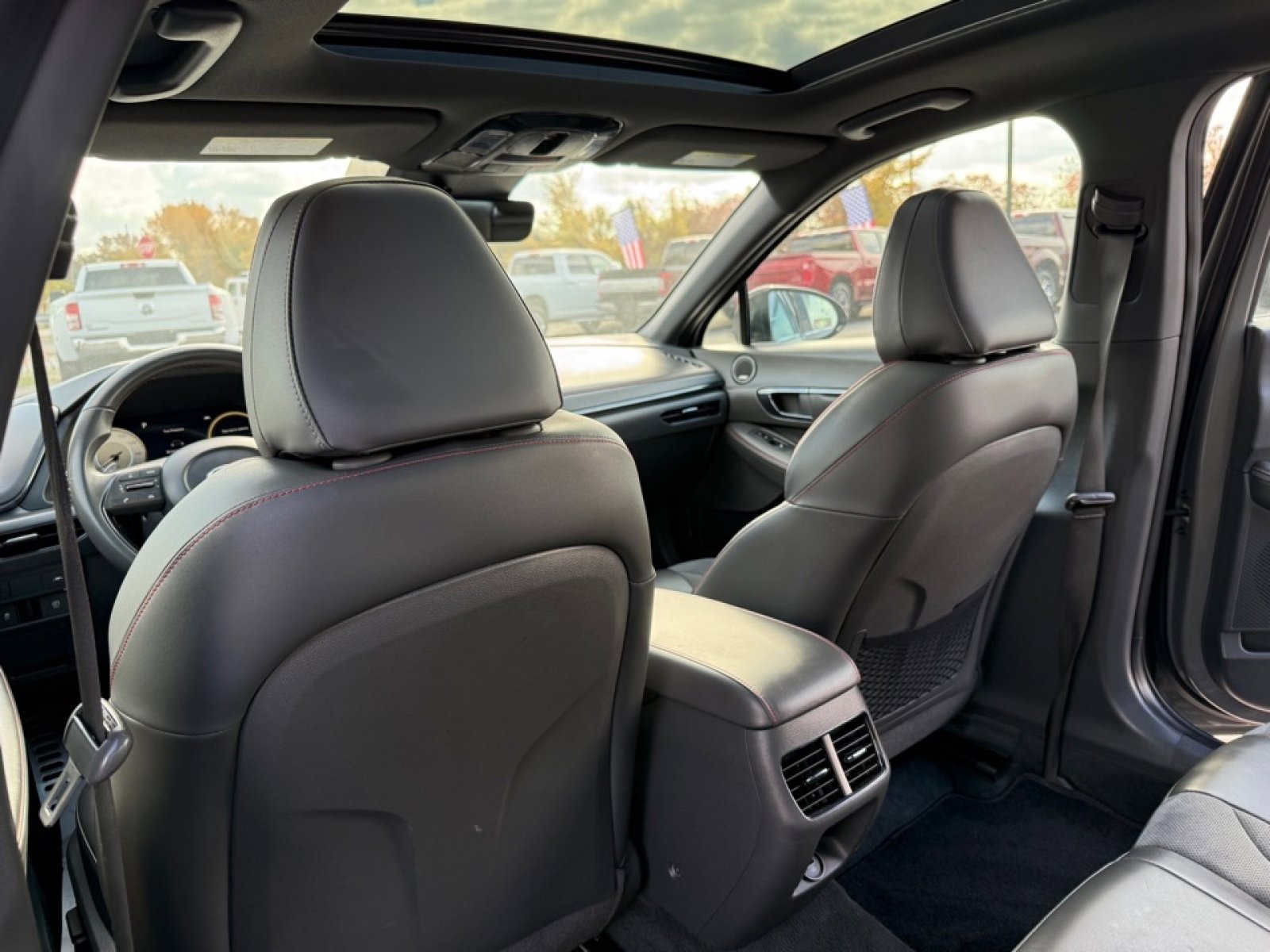 Used 2022 Hyundai Sonata N Line image 18