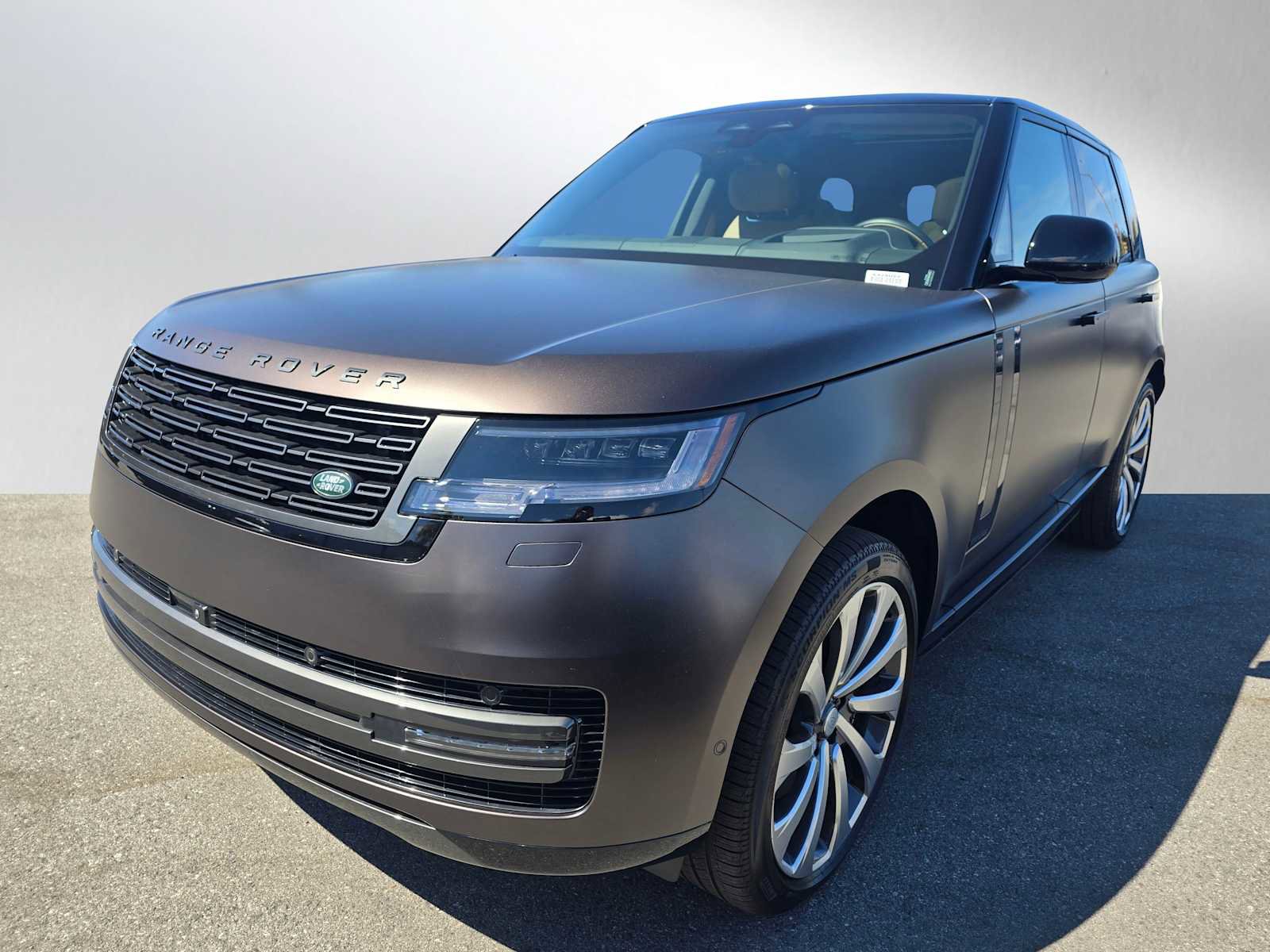 New 2025 Land Rover Range Rover Autobiography image 7