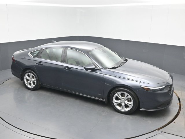 Certified 2024 Honda Accord LX