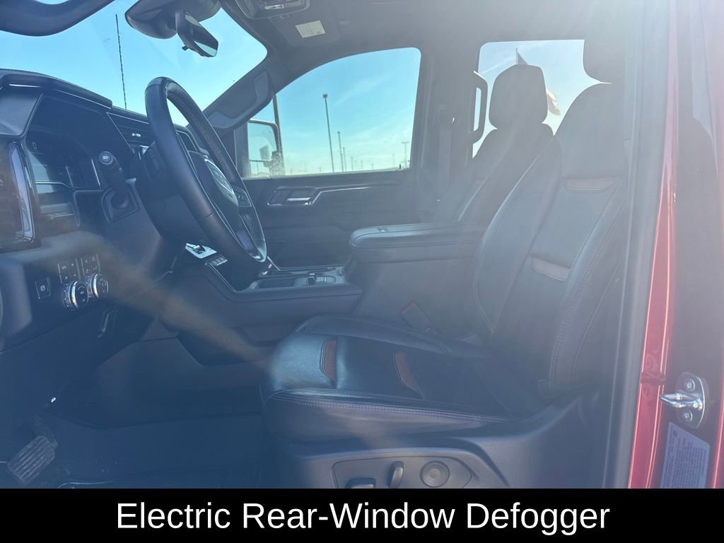 Used 2024 GMC Sierra 2500 AT4 w/ AT4 Premium Plus Package image 10