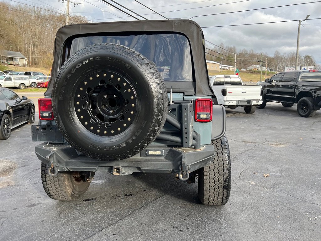 Used 2015 Jeep Wrangler Unlimited Sport image 71