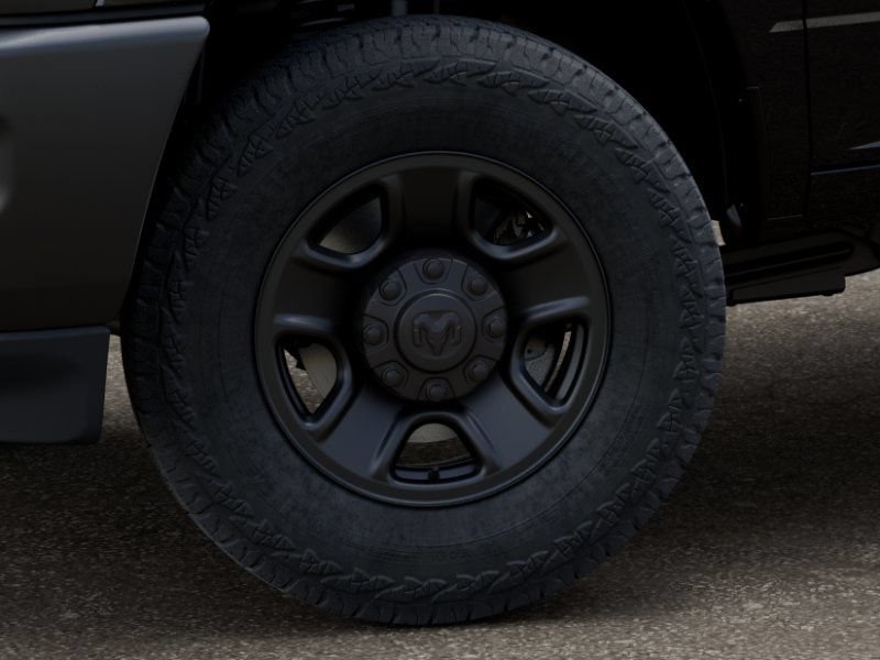 New 2026 RAM 3500 Tradesman AWD/4WD image 9