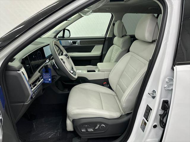 New 2026 Hyundai Santa Fe Calligraphy image 9