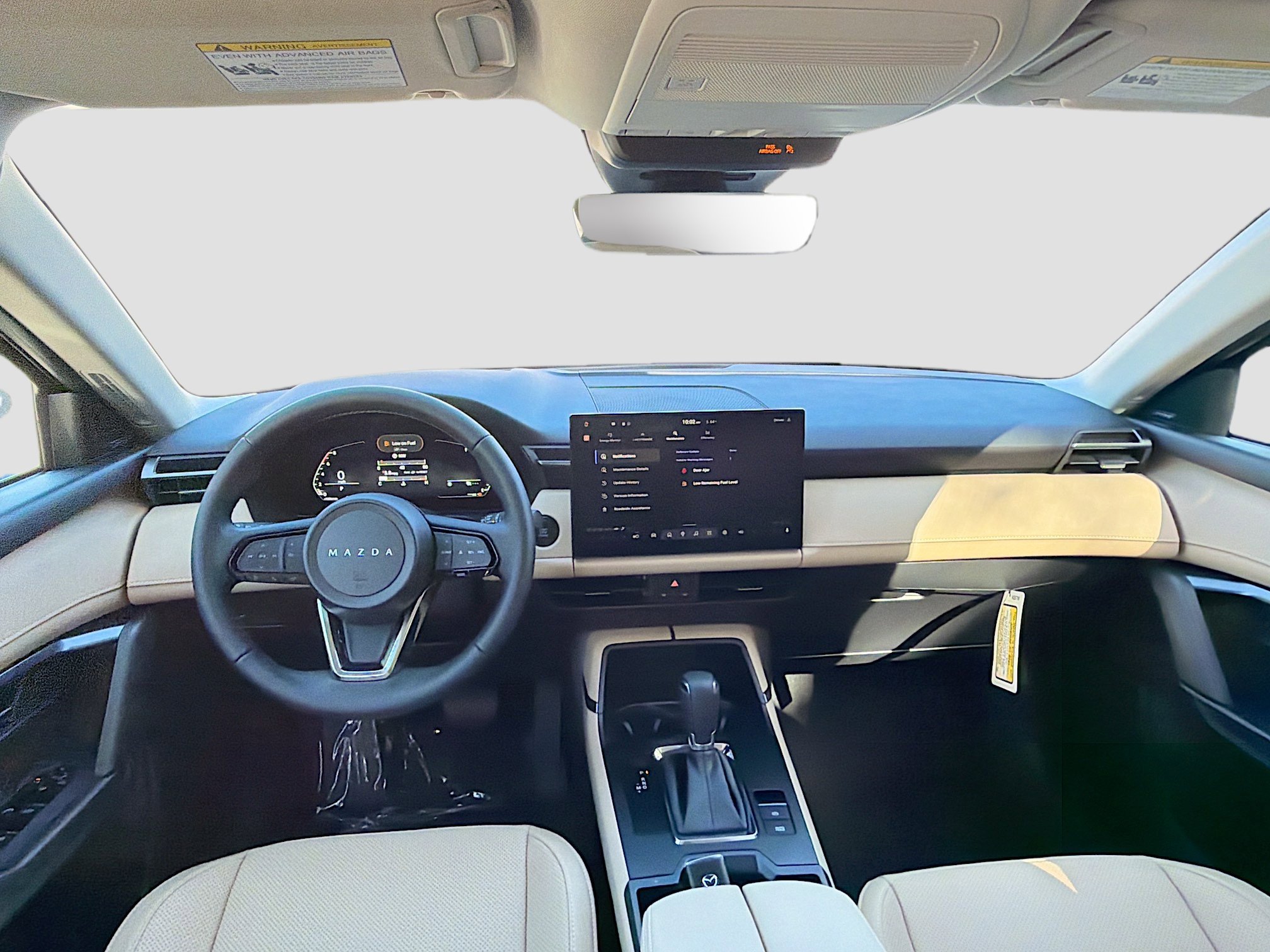 New 2026 MAZDA CX-5 2.5 S w/ Premium Package image 17