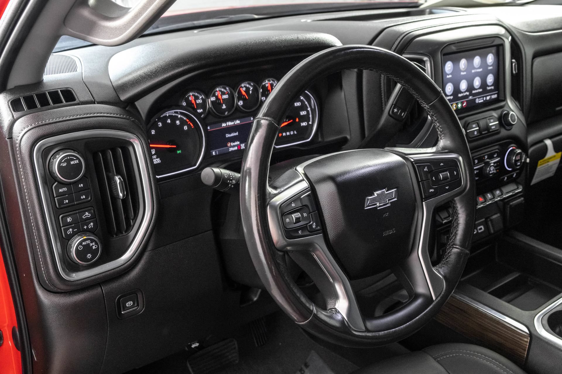 Certified 2022 Chevrolet Silverado 1500 RST w/ All Star Edition Plus AWD/4WD image 32