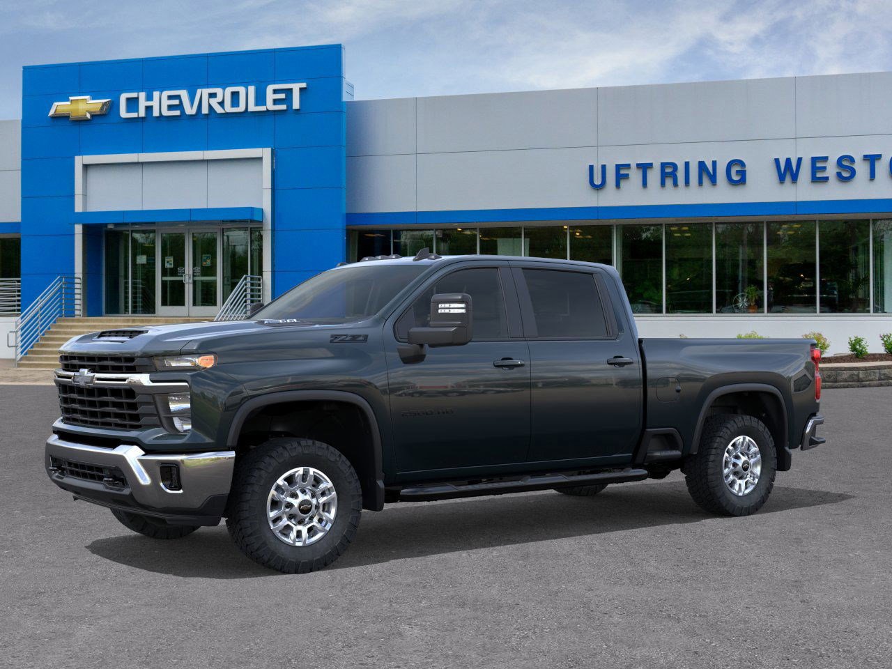 New 2026 Chevrolet Silverado 2500 LT image 2