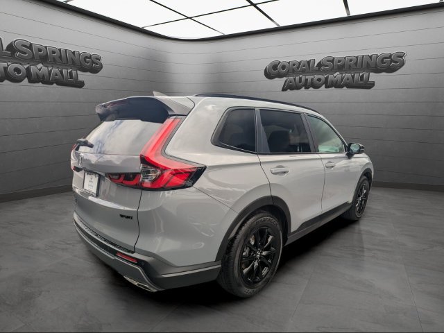 Certified 2026 Honda CR-V Sport-L image 7