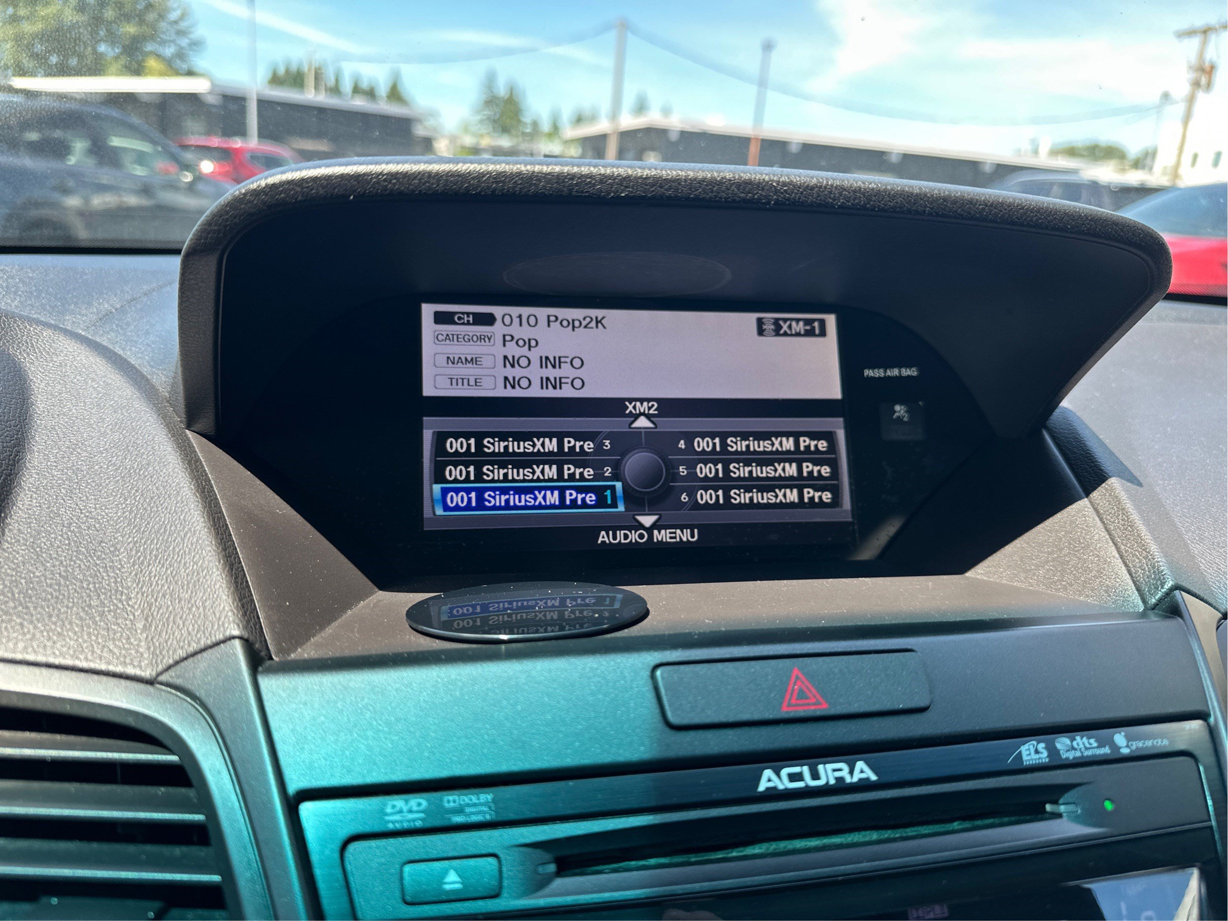 Used 2014 Acura RDX w/ Technology Package AWD/4WD image 14