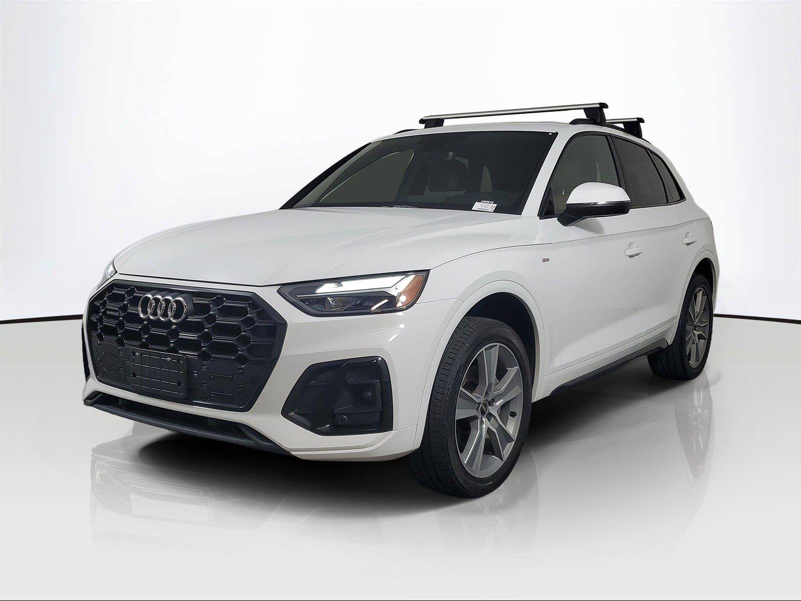 Used 2025 Audi Q5 2.0T Premium AWD/4WD image 3