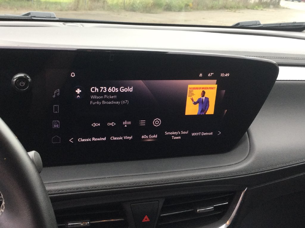 Used 2024 Buick Encore GX Preferred FWD image 19