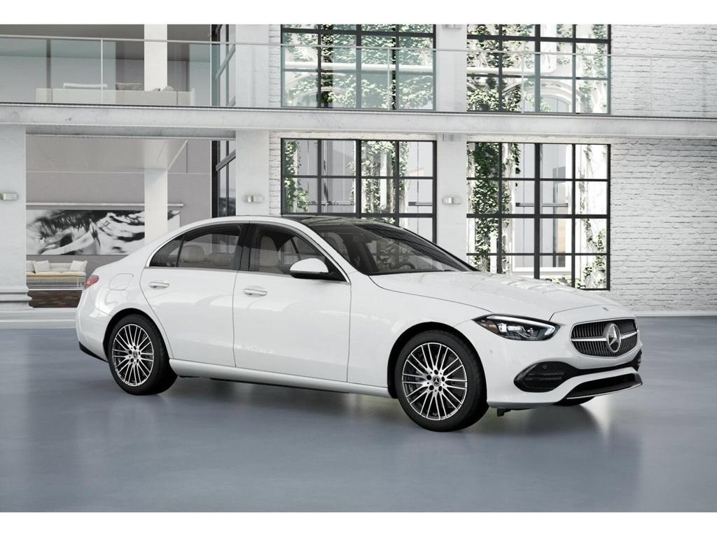 Certified 2023 Mercedes-Benz C 300 4MATIC Sedan image 12