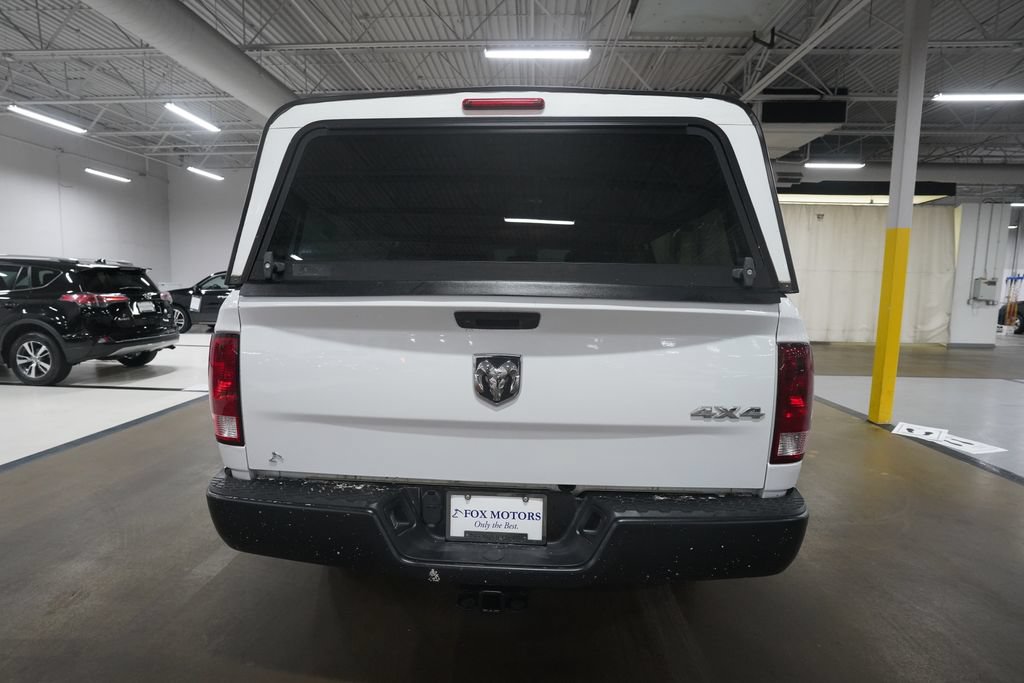 Used 2023 RAM 1500 Tradesman AWD/4WD image 25