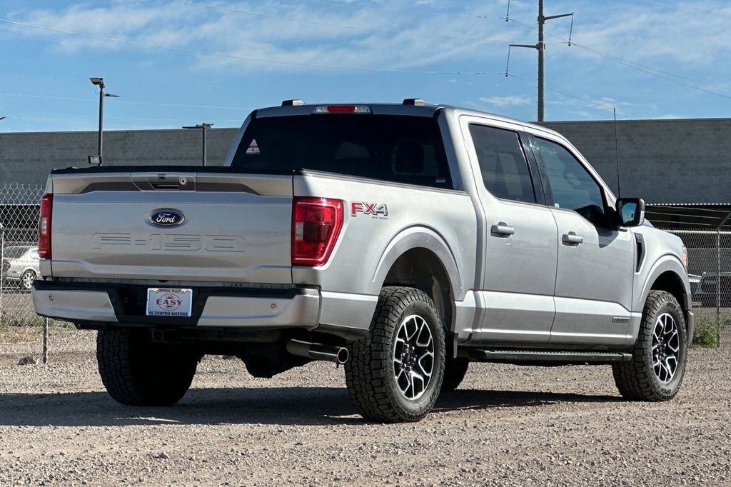 Used 2022 Ford F150 XLT w/ Equipment Group 302A High image 4