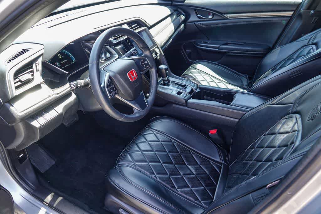Used 2017 Honda Civic EX-L image 16