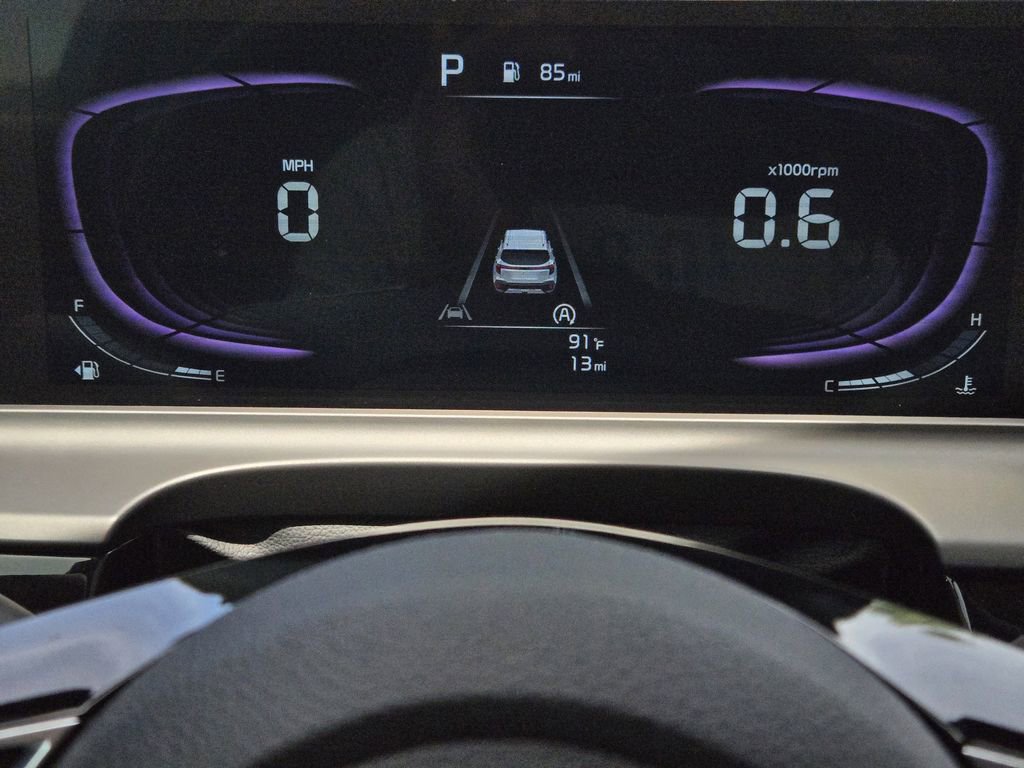 New 2026 Kia Seltos S FWD image 13