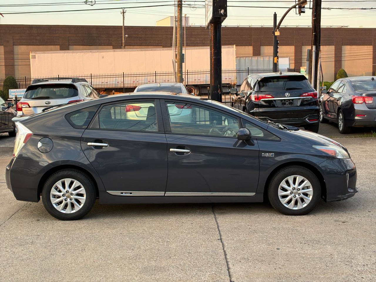 Used 2013 Toyota Prius Prime Plug-In image 5