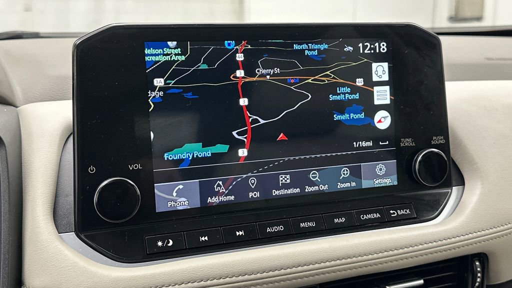 Certified 2021 Nissan Rogue SL w/ Premium Package image 27