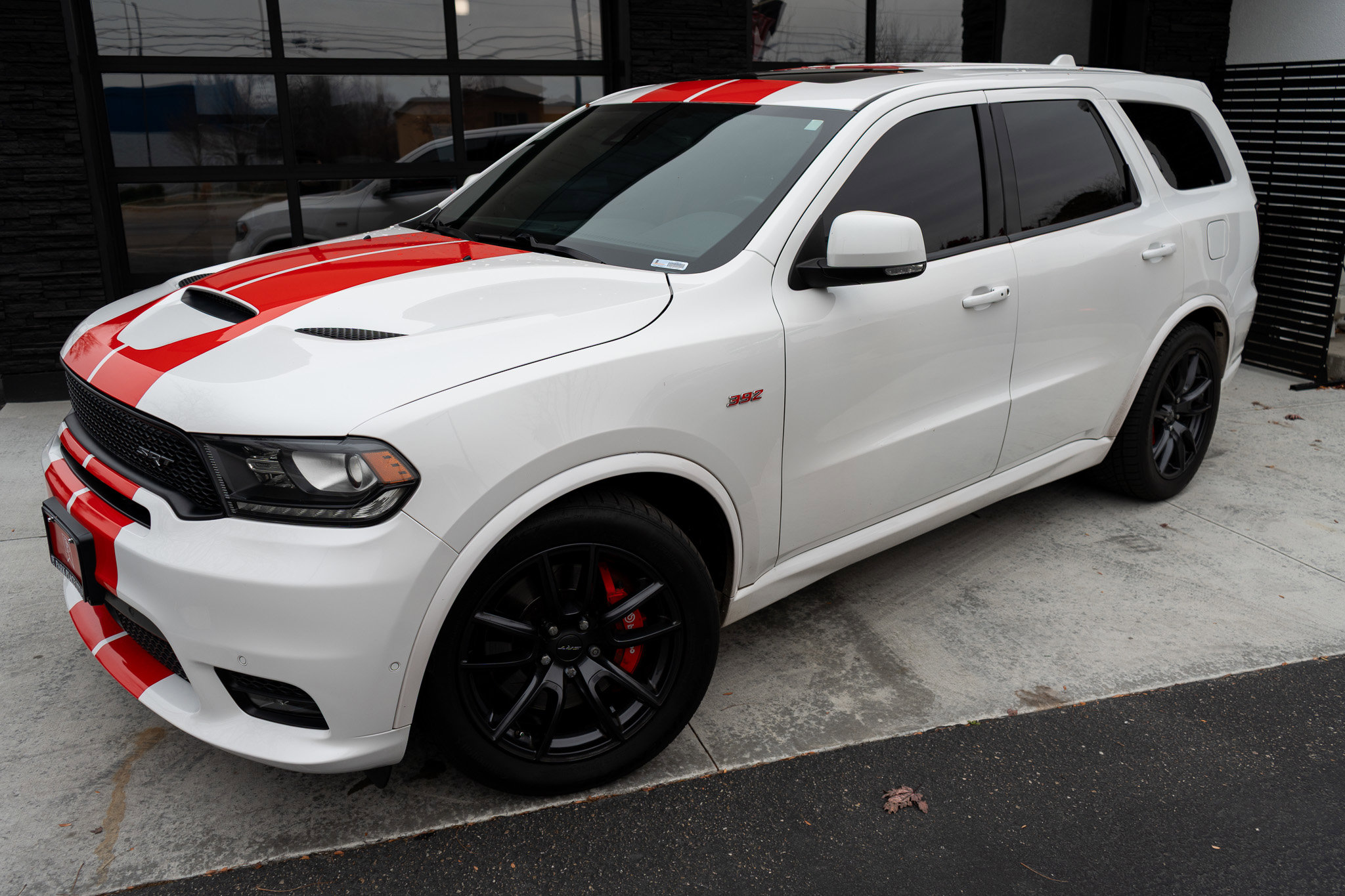 Used 2020 Dodge Durango SRT w/ Premium Interior Group image 2