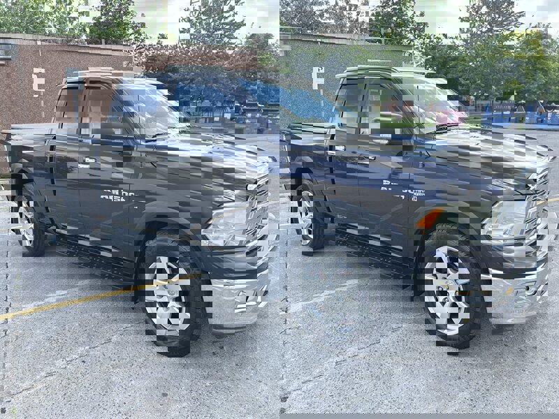Used 2011 RAM 1500 Big Horn