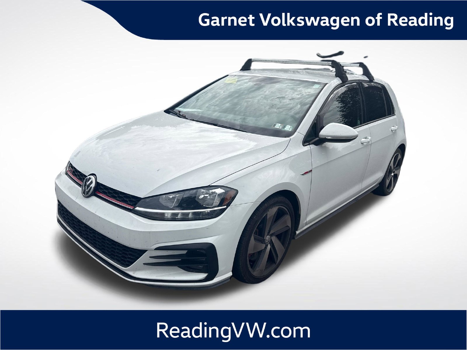 Used 2020 Volkswagen GTI S