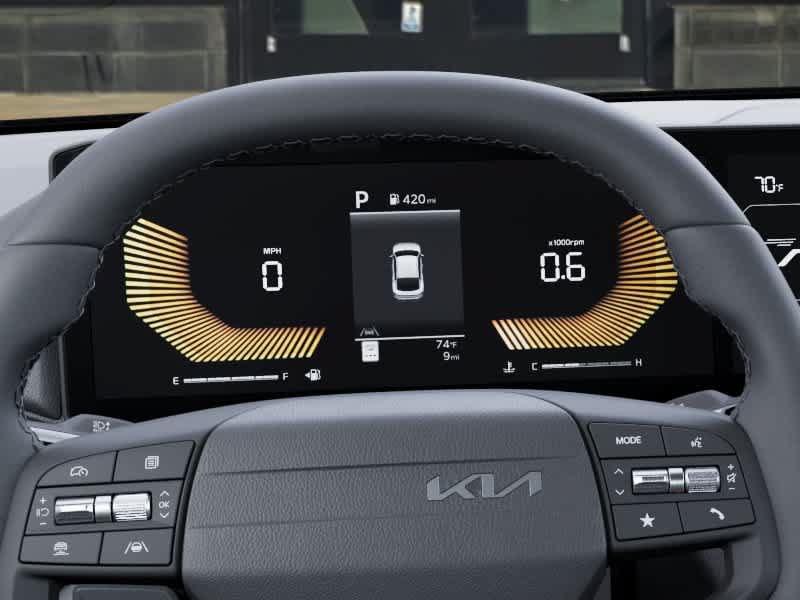 New 2026 Kia K4 EX FWD image 21