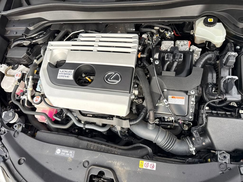 Used 2021 Lexus UX 250h w/ Premium Package image 28