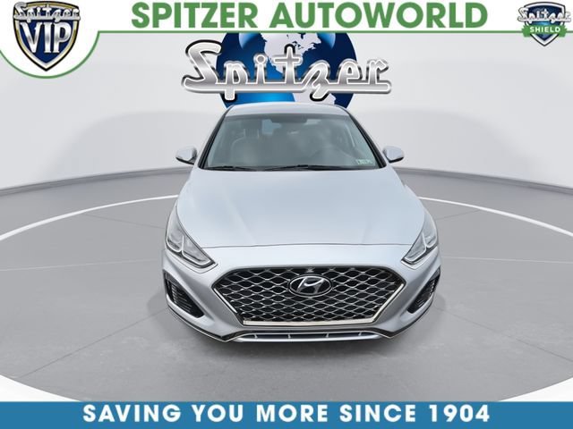 Used 2019 Hyundai Sonata SEL FWD image 3