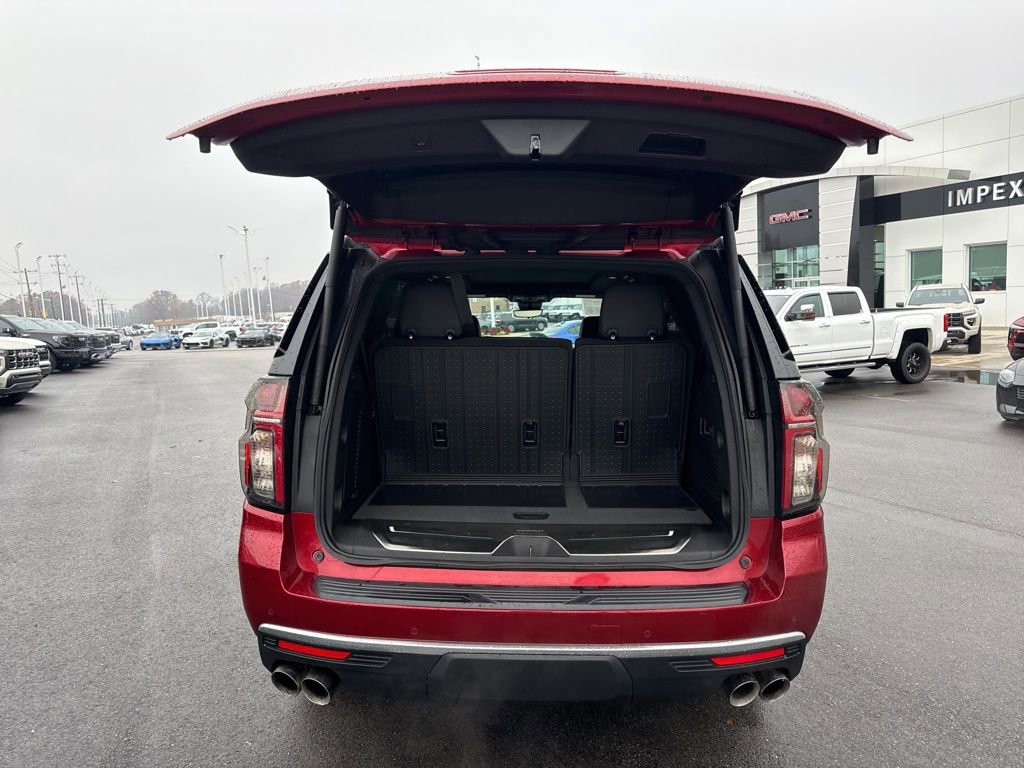 Used 2023 Chevrolet Tahoe High Country w/ LPO, Illumination Package image 32