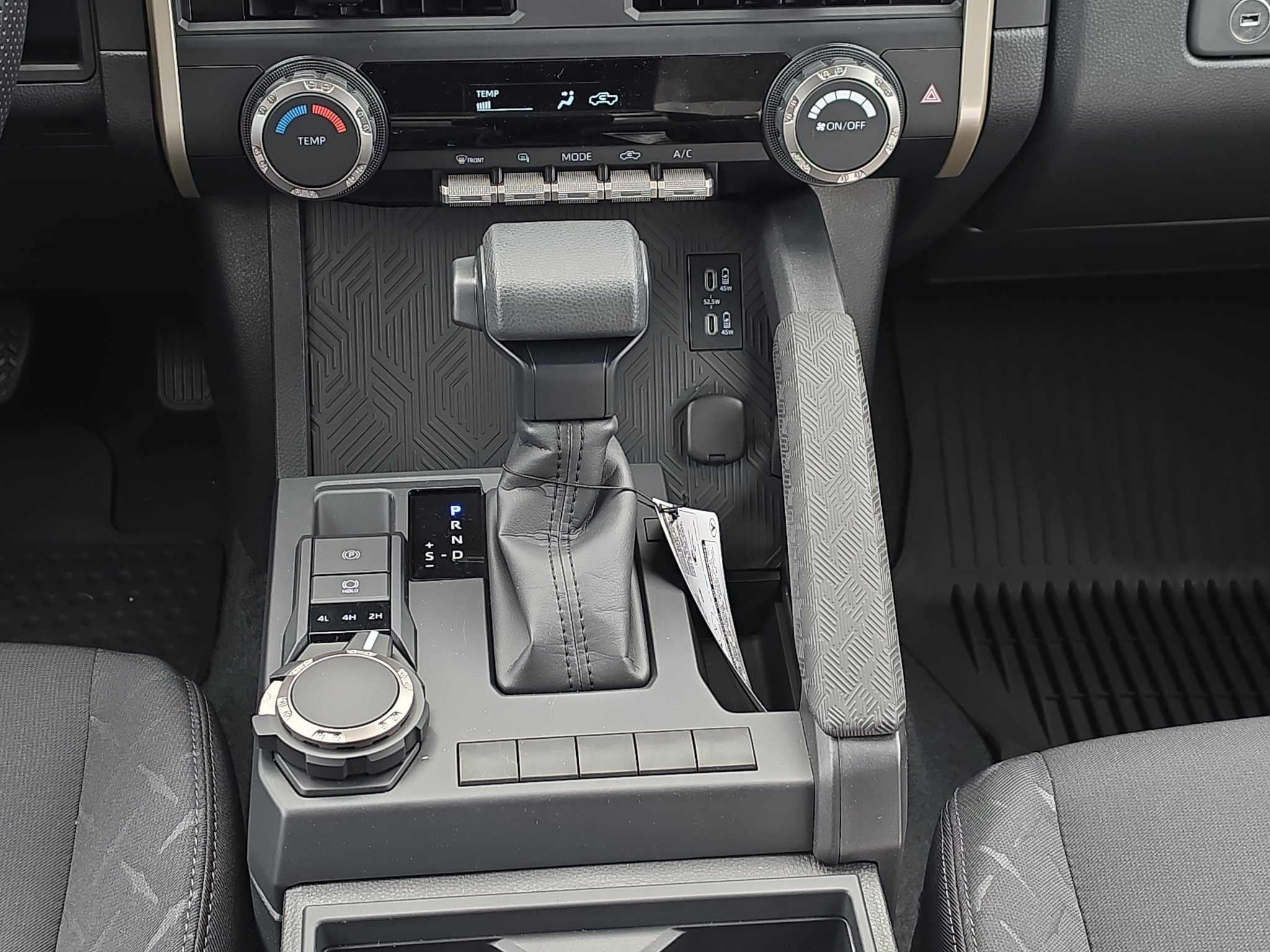 New 2026 Toyota Tacoma SR AWD/4WD image 22