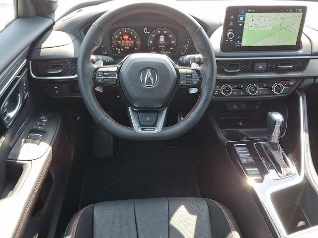 Certified 2025 Acura ADX A-Spec image 11