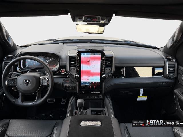 New 2026 RAM 1500 RHO w/ RHO Level 1 Equipment Group image 9