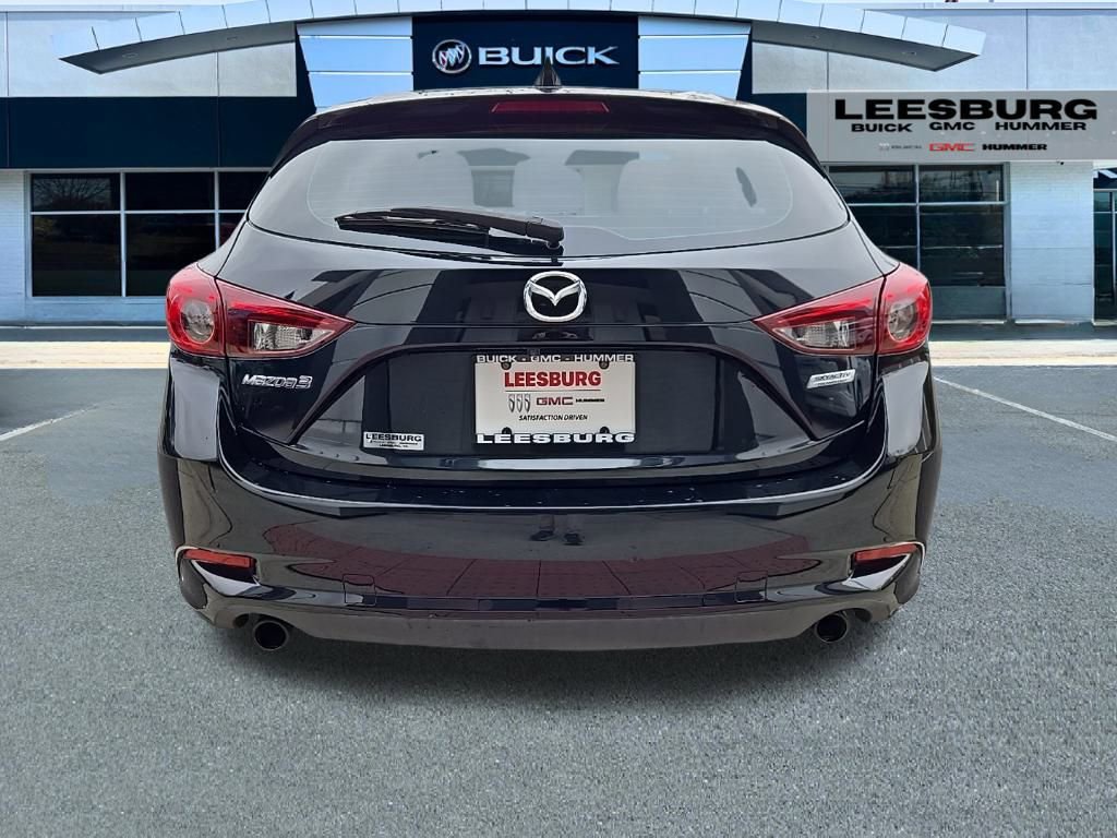 Used 2018 MAZDA MAZDA3 Touring image 6