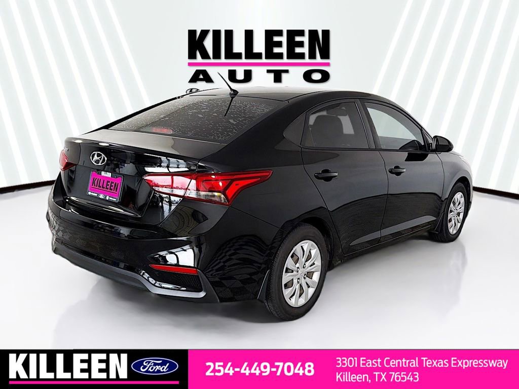 Used 2020 Hyundai Accent SE FWD image 4