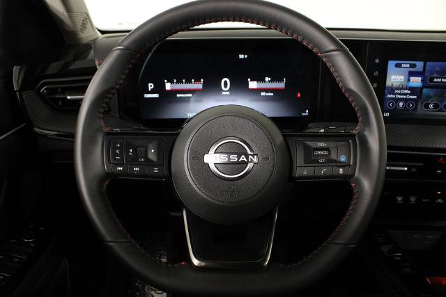 Certified 2025 Nissan Kicks SR image 10