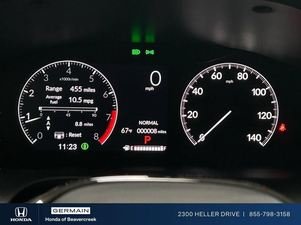 New 2027 Honda HR-V EX-L image 15