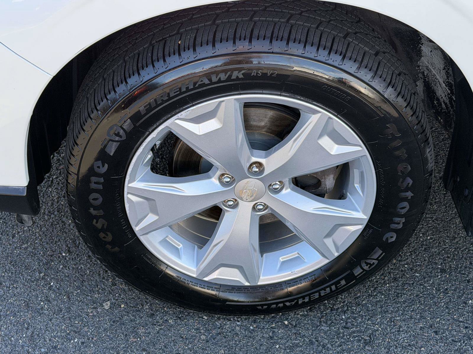 Used 2015 Subaru Forester 2.5i Limited AWD/4WD image 5