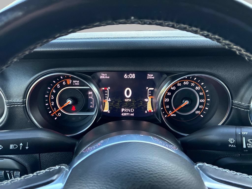 Used 2021 Jeep Gladiator Overland w/ Popular Equipment Package AWD/4WD image 26