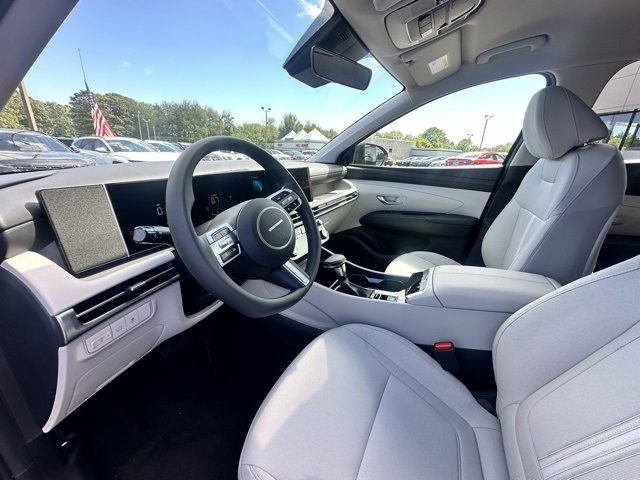New 2026 Hyundai Tucson SEL image 11