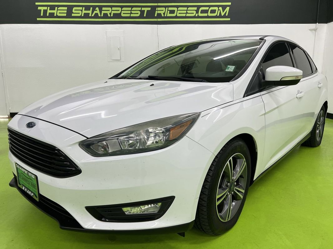Used 2016 Ford Focus SE image 5
