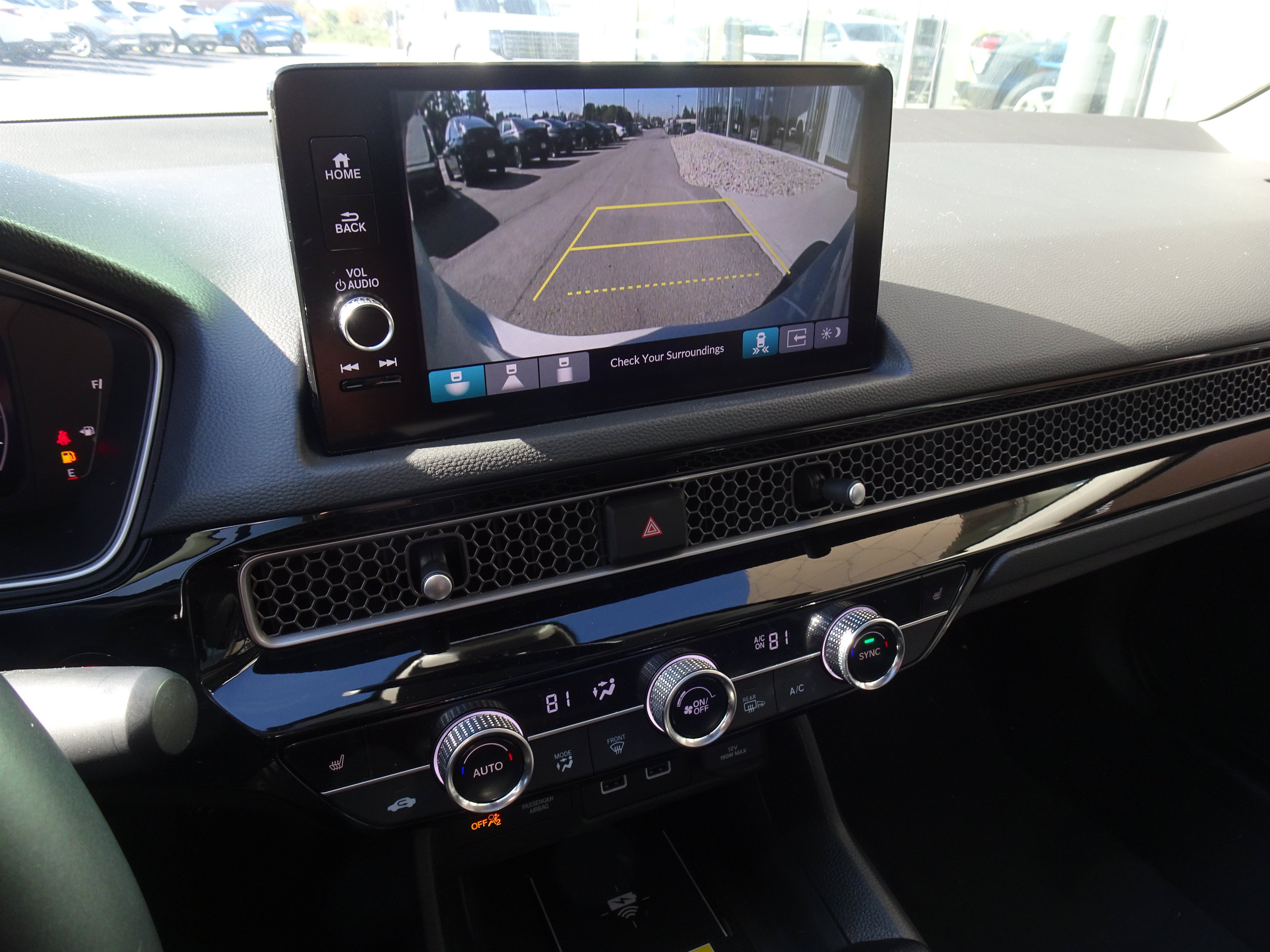 Used 2023 Honda Civic Touring image 20